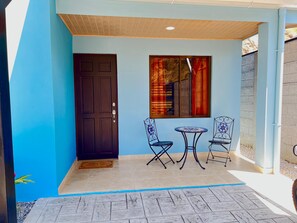 Terassi/patio