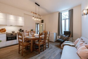 Comfortable living space