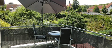 Speisen im Freien