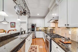 High-end appliances