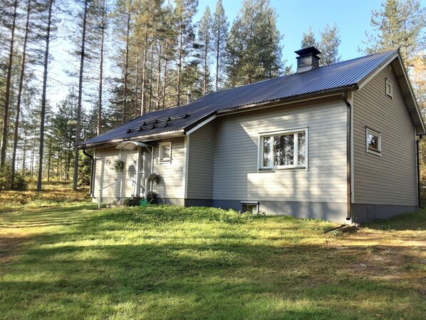 Exteriör