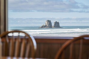 Rockaway Beach is a lovely town on the Oregon Coast. It has lots of restaurants, long beaches, and natural wonders. Please reach out for suggestions.