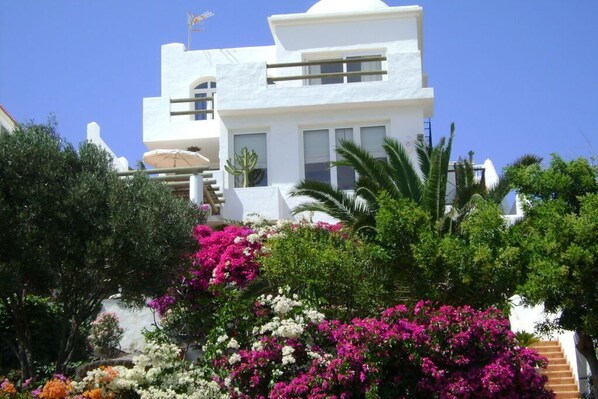 Holiday Home Exterior [summer]