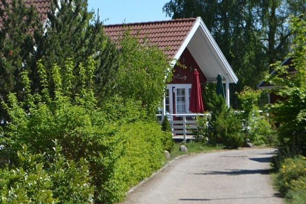 Holiday Home Exterior [summer]