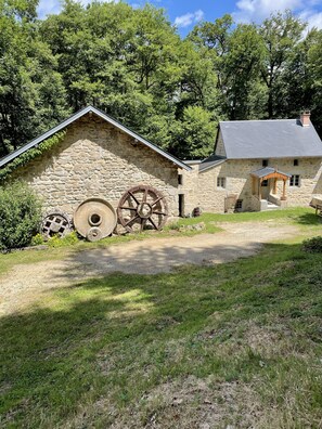 Extérieur