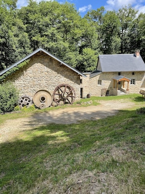 Extérieur