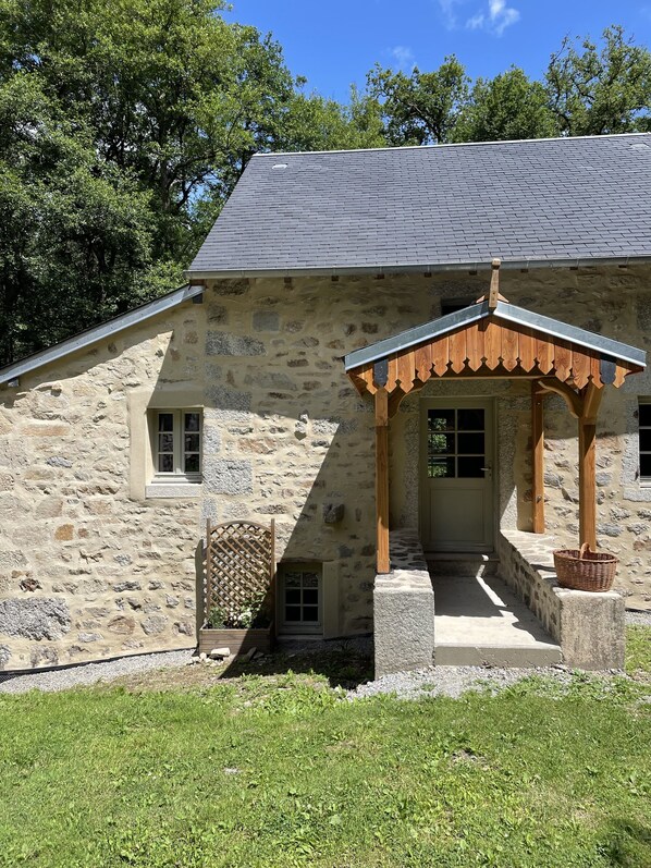 Extérieur