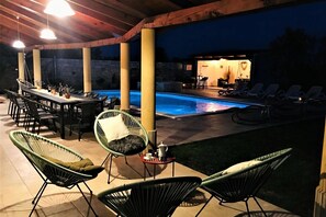 Terrasse / Balkon