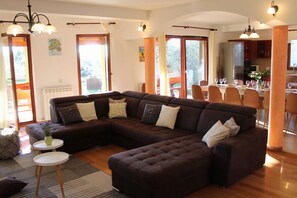 Wohnzimmer