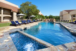 Outdoor Swimming Pool