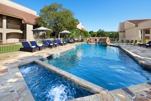 Outdoor Swimming Pool
