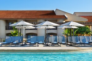Outdoor Swimming Pool