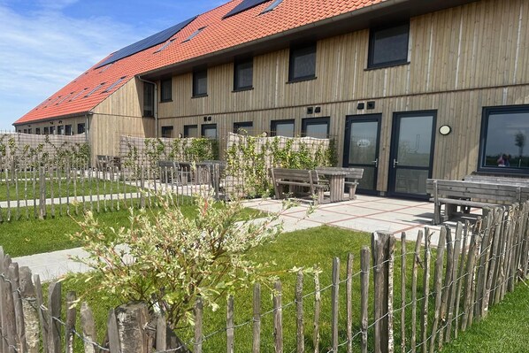 Holiday Home Exterior [summer]