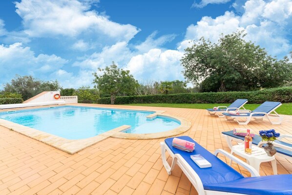Holiday Home Swimming Pool