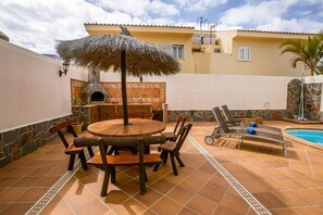 Terrasse / Balcon