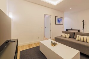 Ideal living rooom