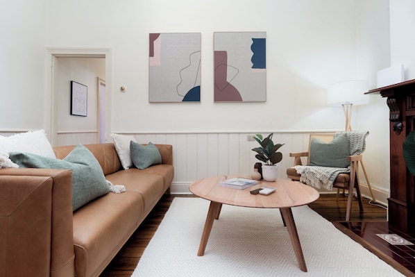 Beautiful living space