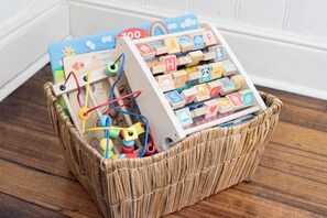 Thoughtful ouches for the kids!