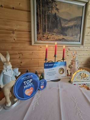 Interior detail