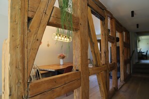 Dining room table