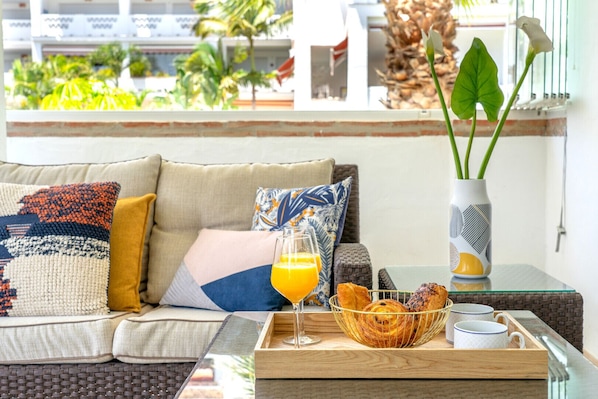Terrasse