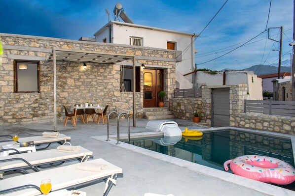 Piscine