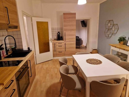 Cuisine privée