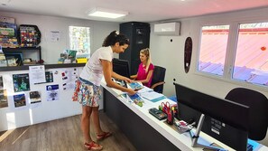 Reception