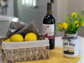 Food and drink