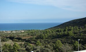 Strand-/Meerblick