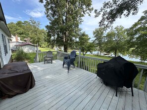 Terrasse/gårdhave