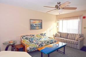 Club Ocean Villa 179 Living Area