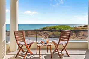 View from Balcony