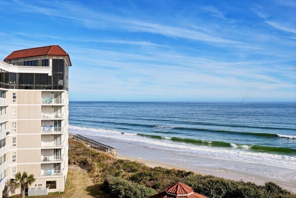 Balcony Ocean View
