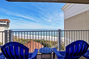 Balcony Ocean View