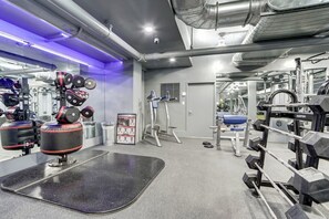 Fitnesscenter