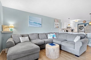 Coin séjour