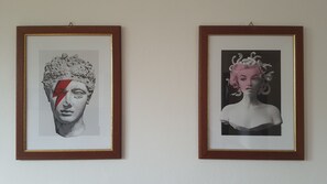 Détail de l’intérieur