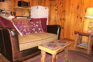 cabin9 living room