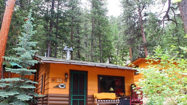 Cabin8front
