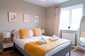 Double Bedroom - Room 3