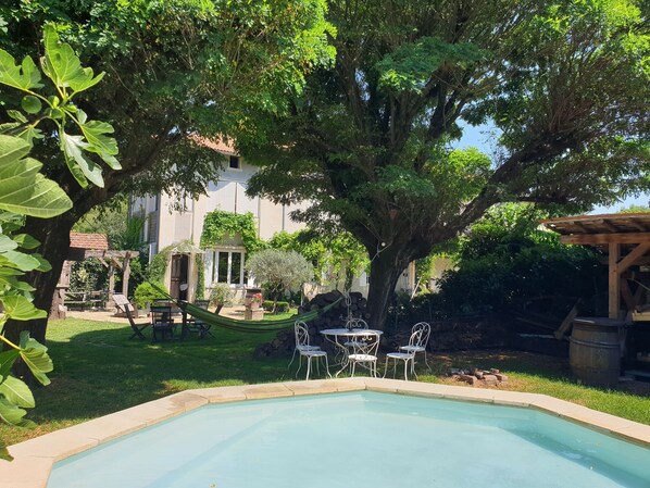 Piscine