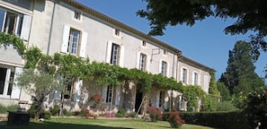 Extérieur