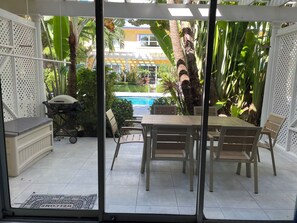 The View from our Window