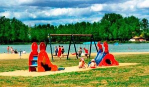 Children's area