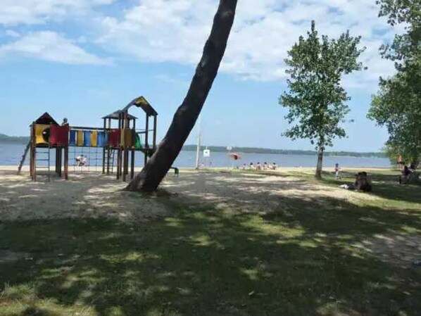 Children's area