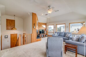 Top Level Living Area
