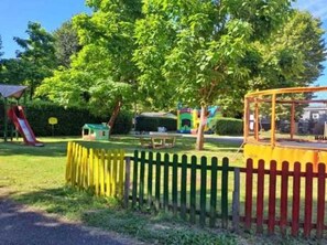 Children’s area