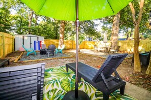 Terrass/Patio