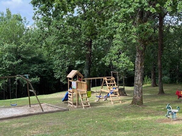 Kinderbereich